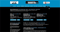 Desktop Screenshot of gullestrupnet.dk